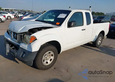 2012 Nissan Frontier S from USA, damaged, VIN 1N6BD0CT6CC403130
